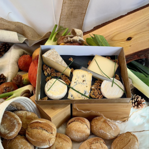 Local cheese box 500 grams