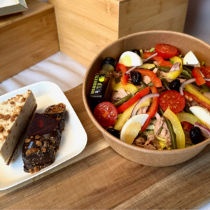 Lunch bag - La Niçoise